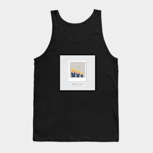 Mom and Dad Album Cover Tank Top